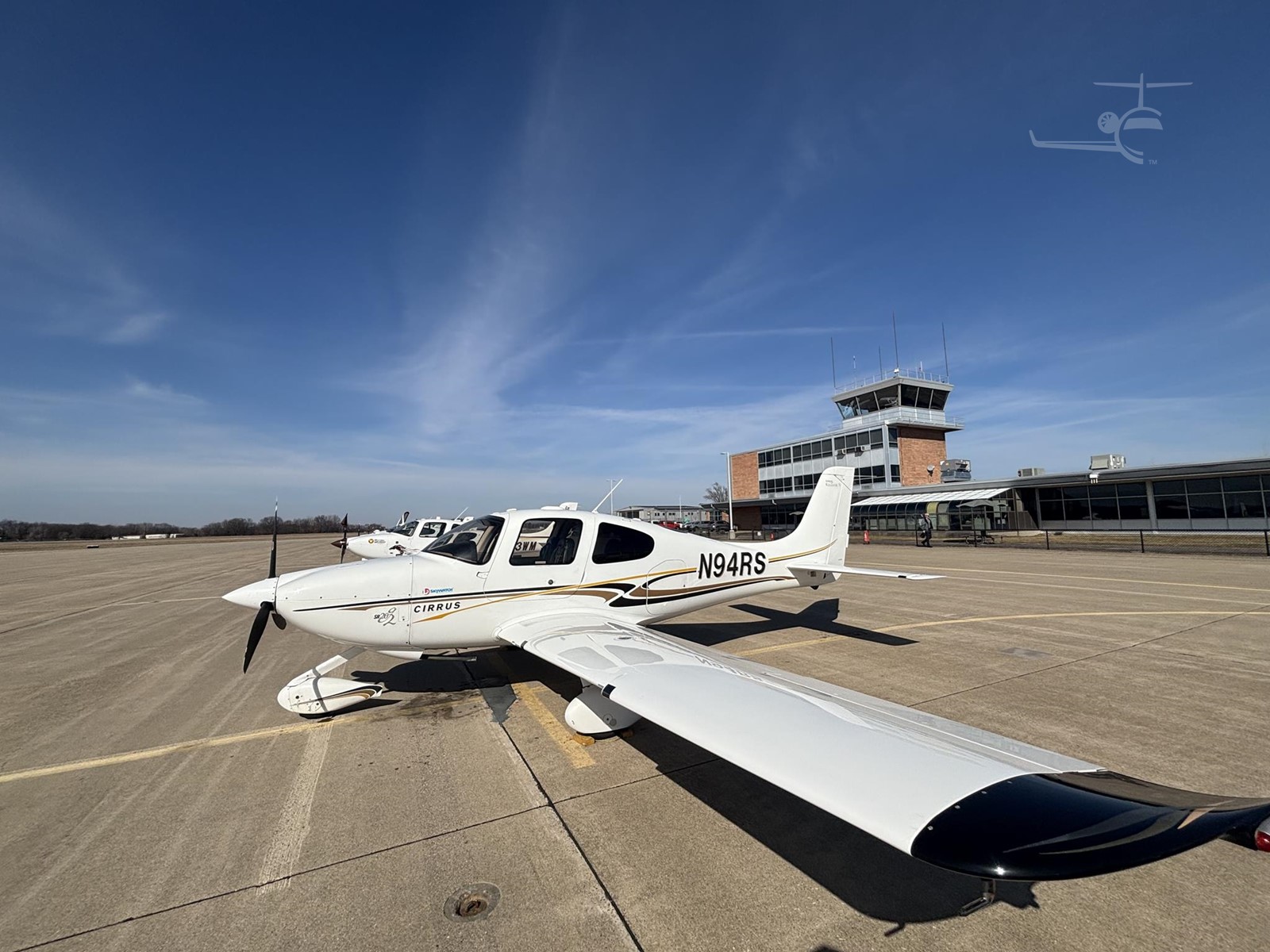 2006 Cirrus SR20-G2 N94RS front