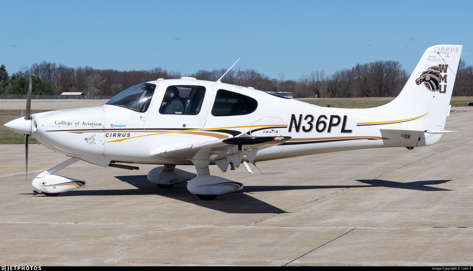 2006 Cirrus SR20-G2 - N36PL