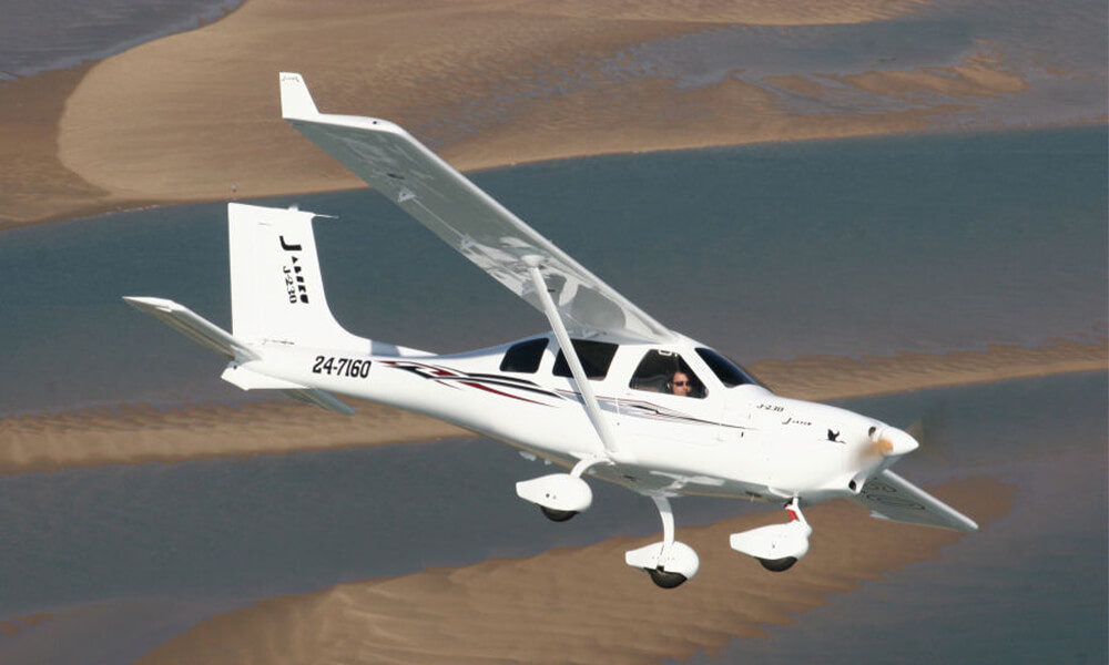 Jabiru J230-SP Fleet