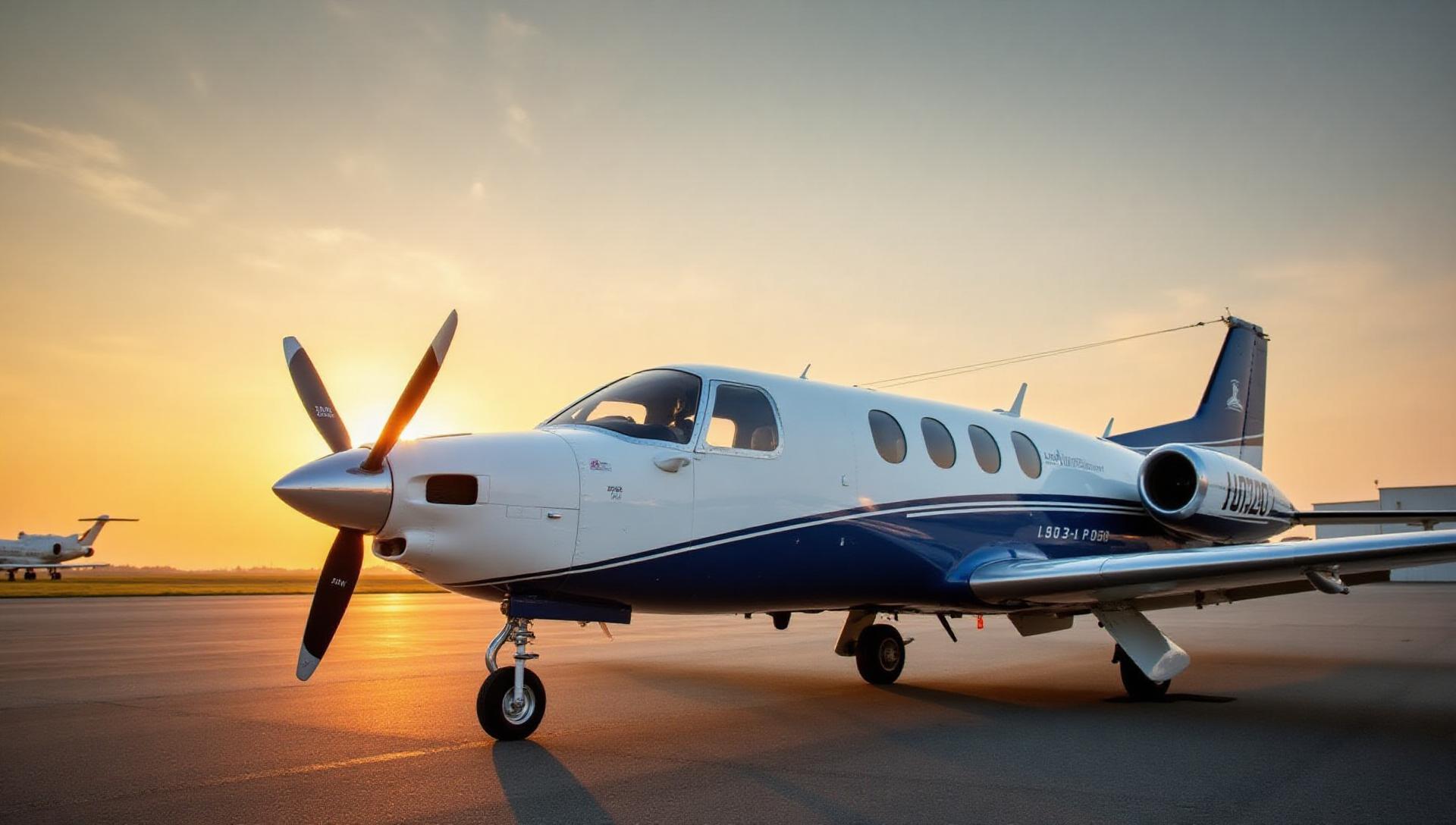 Vans RV-12iS LSA on runway (representative image)