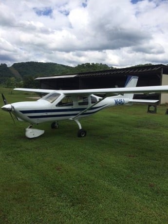 2008 Jabiru J250-SP - N646J